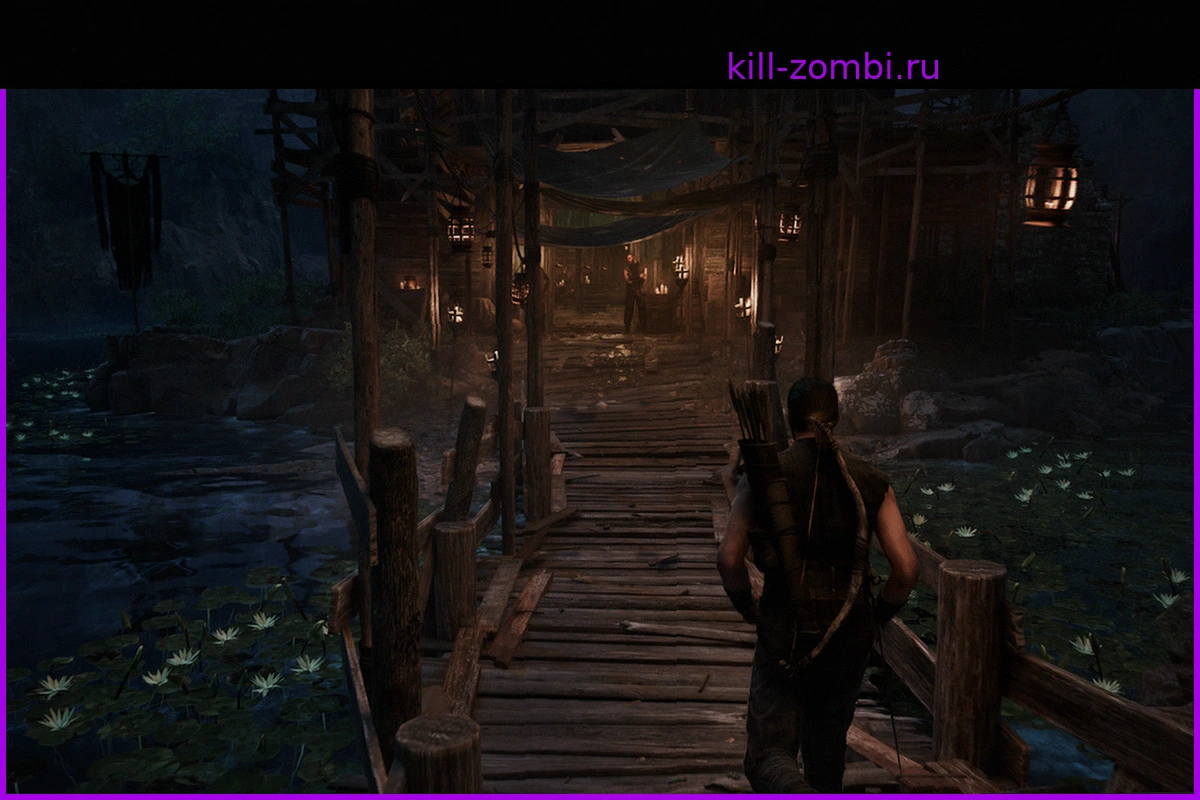 Обзор Gothic 1 Remake