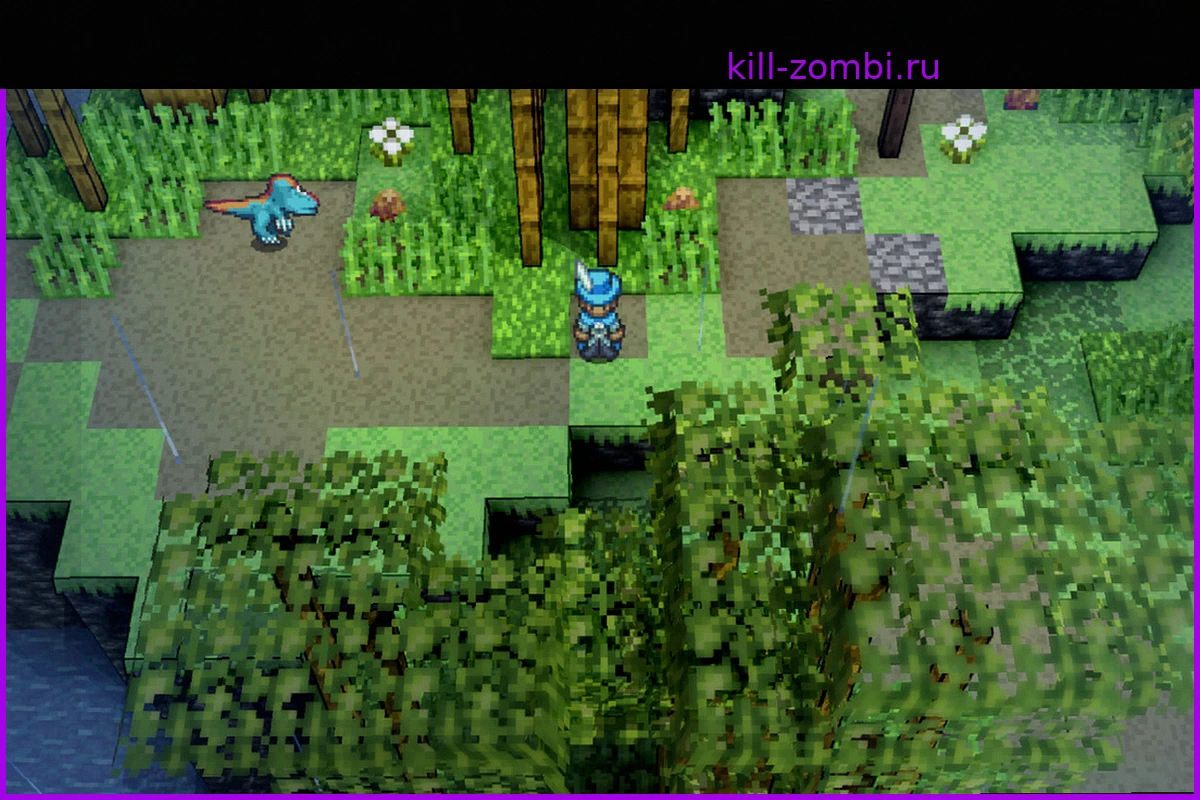 Анонсирована нелинейная RPG Crystal Project 2 для ПК в Steam