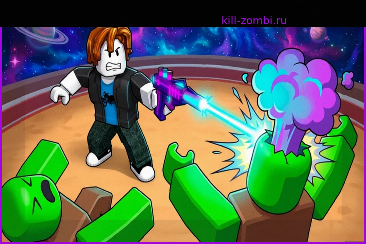 Тир-лист Survive Zombie Arena – Лучшие Оружие, Классы и Сборки (Май 2026)
