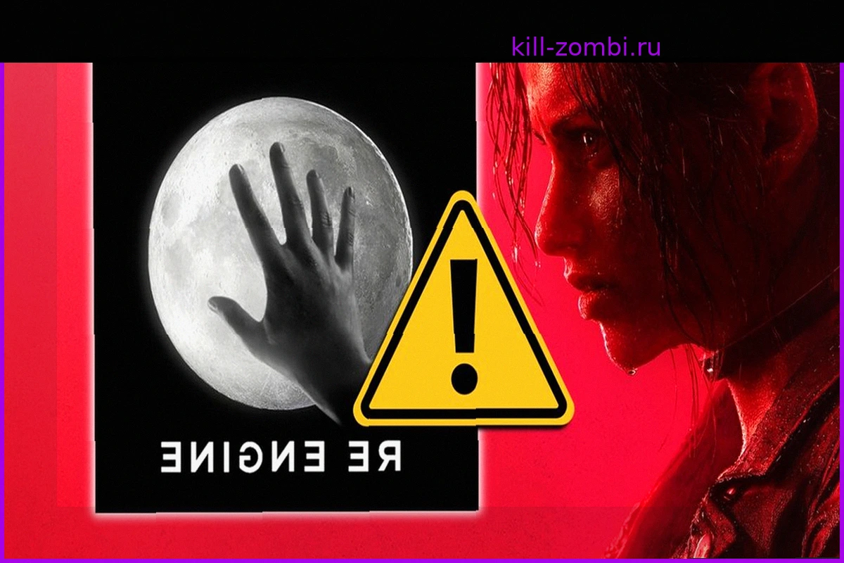 Capcom переработает RE Engine для "совместного создания игр с ИИ"