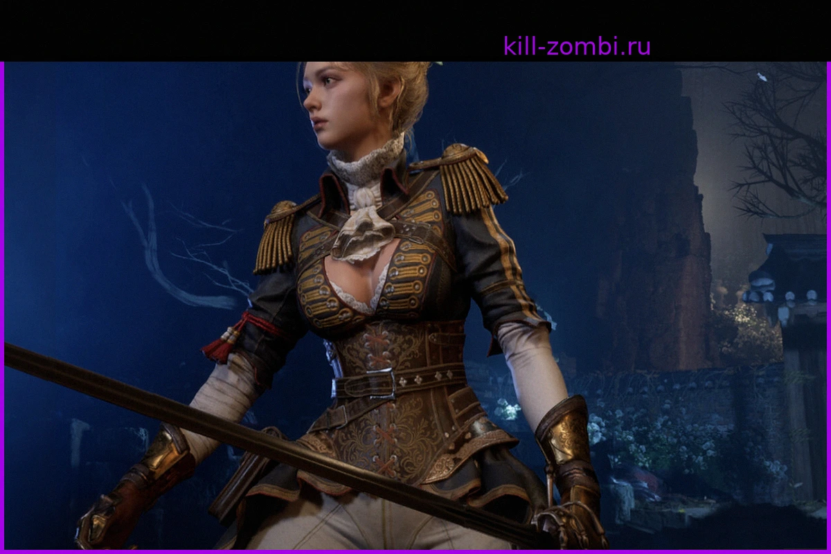 NovaFlare Анонсировала Project Rabbit: Новая Экшен-RPG в Стиле Souls для ПК (Steam)