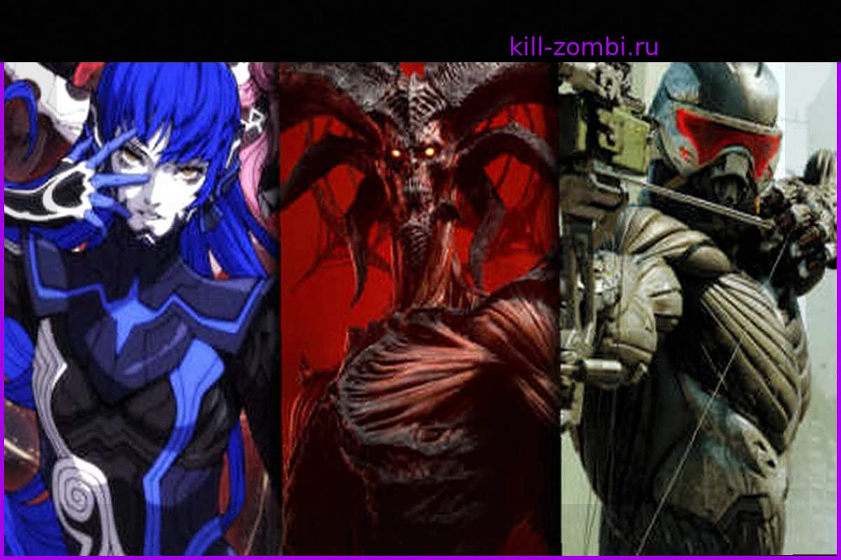 Humble Choice Представляет Майскую Подборку 2026 Года с Diablo IV, Shin Megami Tensei V и Другими Играми