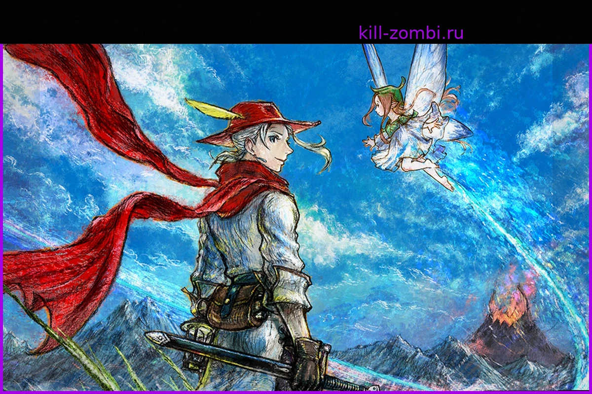 The Adventures of Elliot: The Millenium Tales обещает стать хитом Square Enix