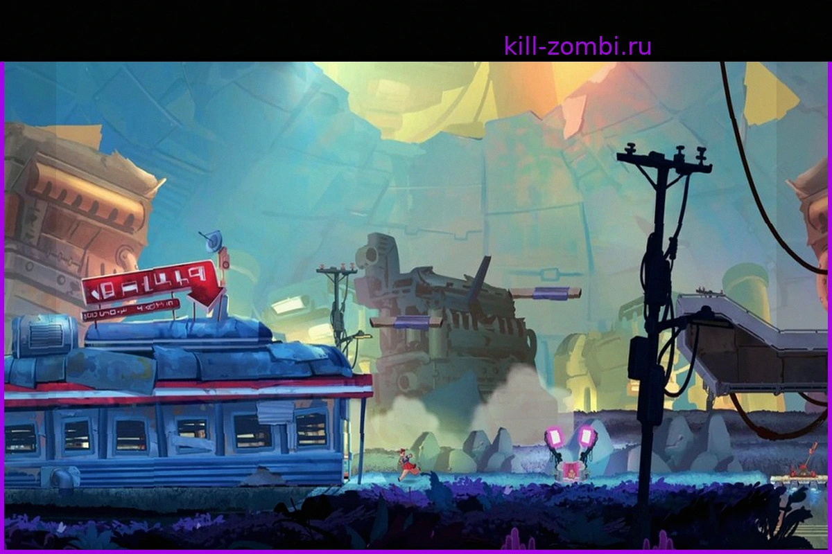 Культовая Приключенческая Игра Cookie Cutter Тихо Возвращается в PS Store