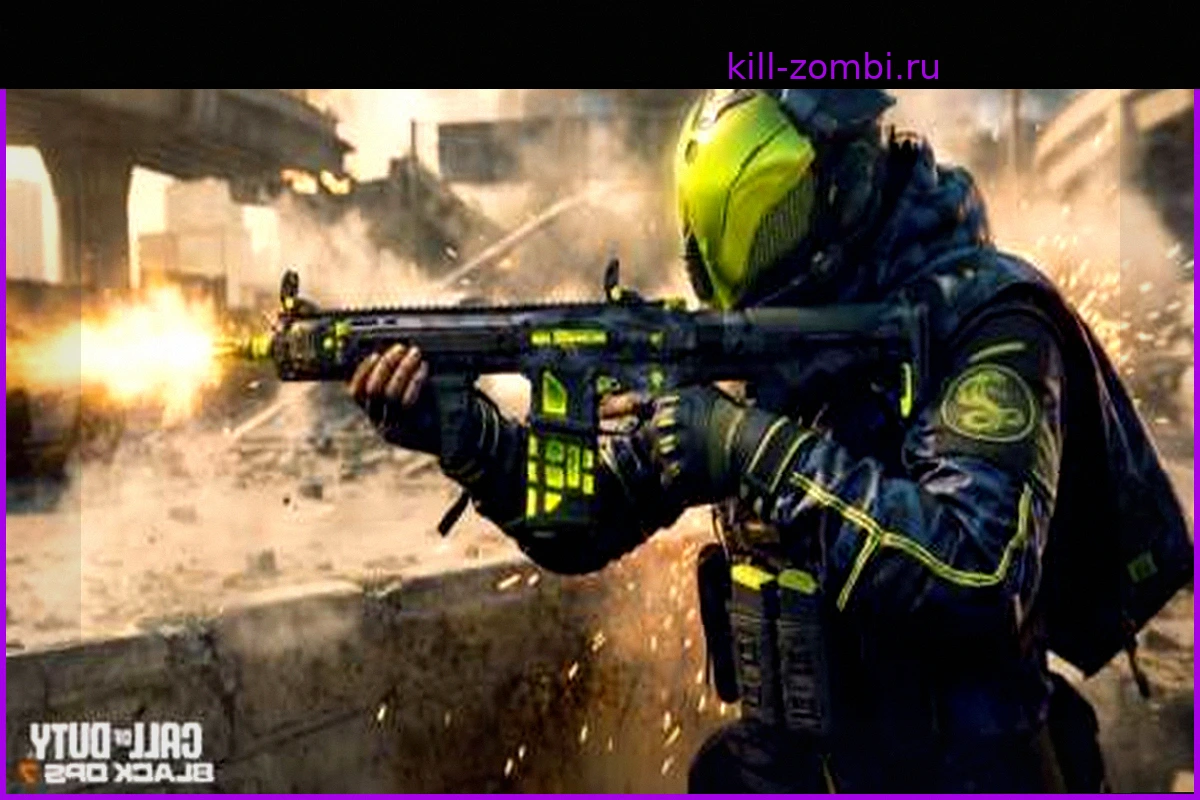 Античит Call of Duty Отобрал Оружие у Читера Посреди Матча