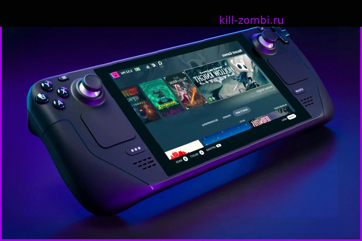 Лучшие RPG, в которые можно играть на Steam Deck