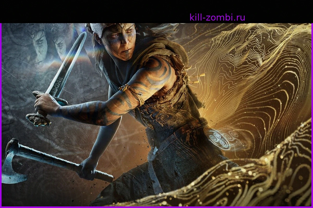 Ninja Theory на грани закрытия: Microsoft зарегистрировала марку Senua за неделю до анонса