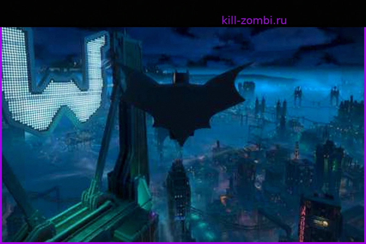 Lego Batman: Legacy of the Dark Knight – Обзор и Впечатления от Игры в Духе Arkham