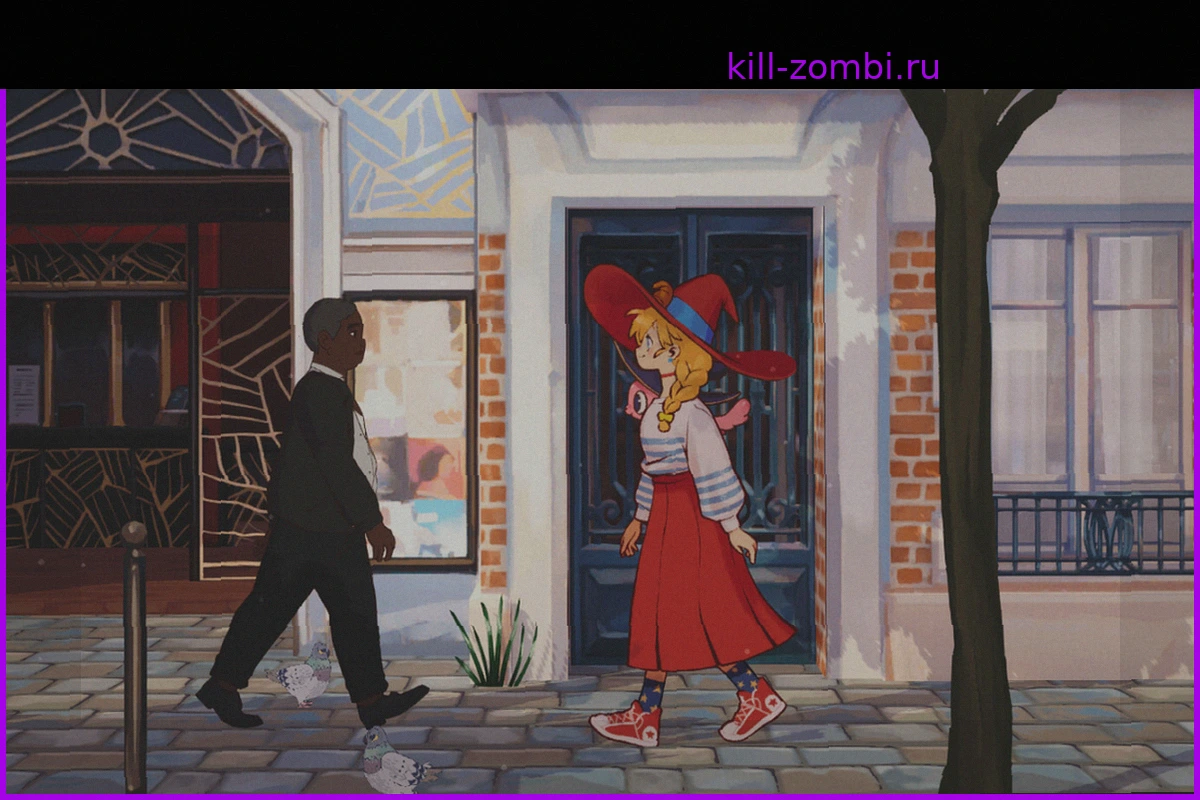 The Witch's Bakery выйдет в августе на Switch 2, Switch, PS5, Xbox и Steam