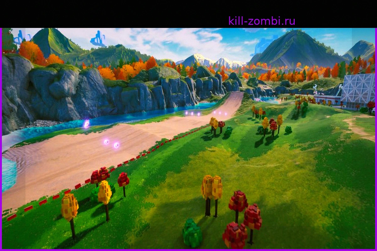 Весёлая игра для PS5 2023 года Lego 2K Drive удаляется из магазинов: последний шанс купить