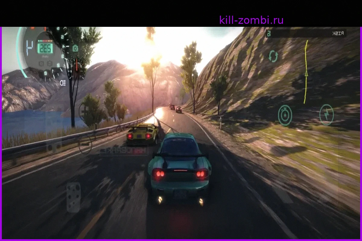 DRIFT RIDE 2: Новый гоночный симулятор с реалистичной графикой и кастомизацией на Android