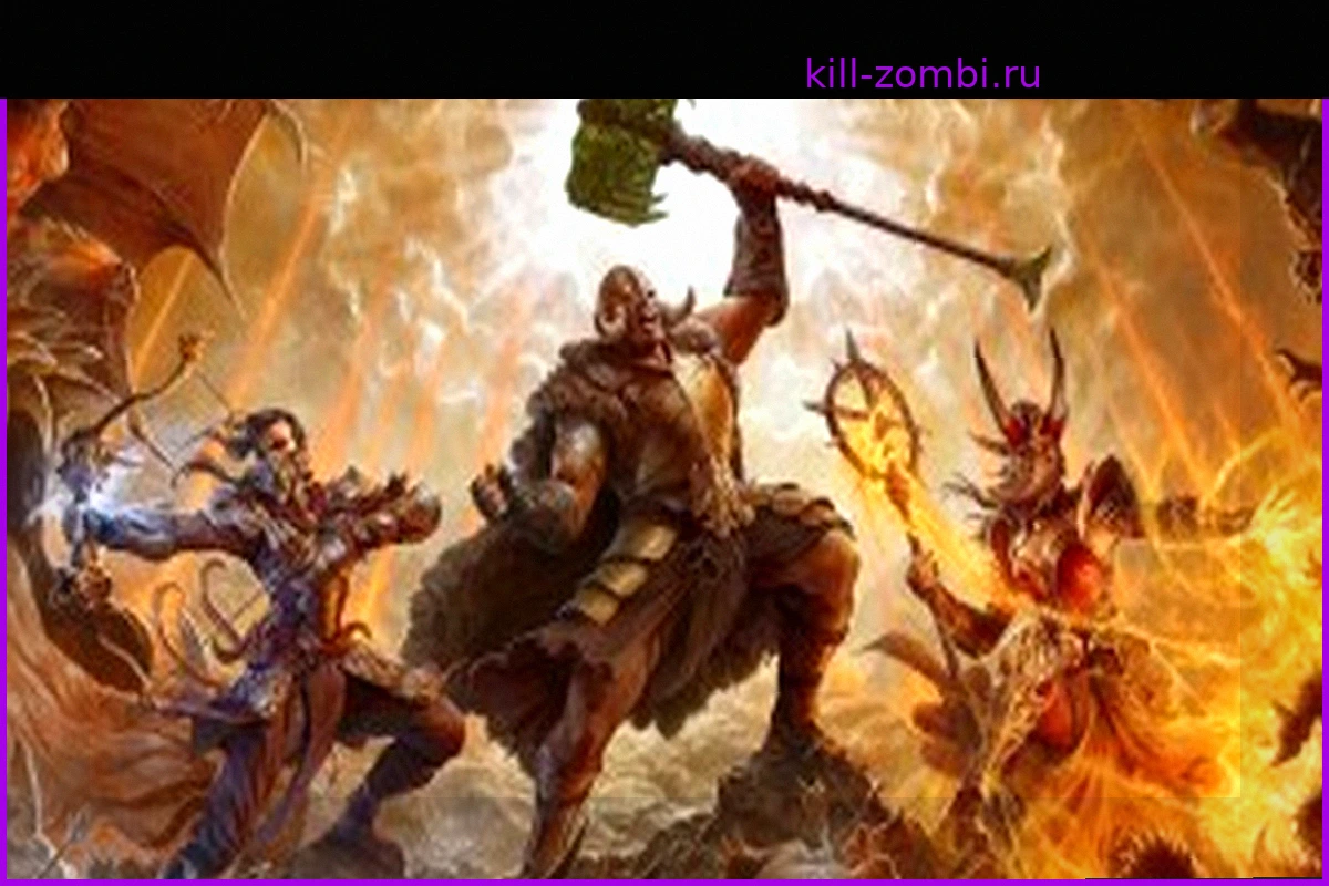 Diablo 4 Сезон 15: Возвращение Камня Иордана и других культовых предметов из прошлого Diablo