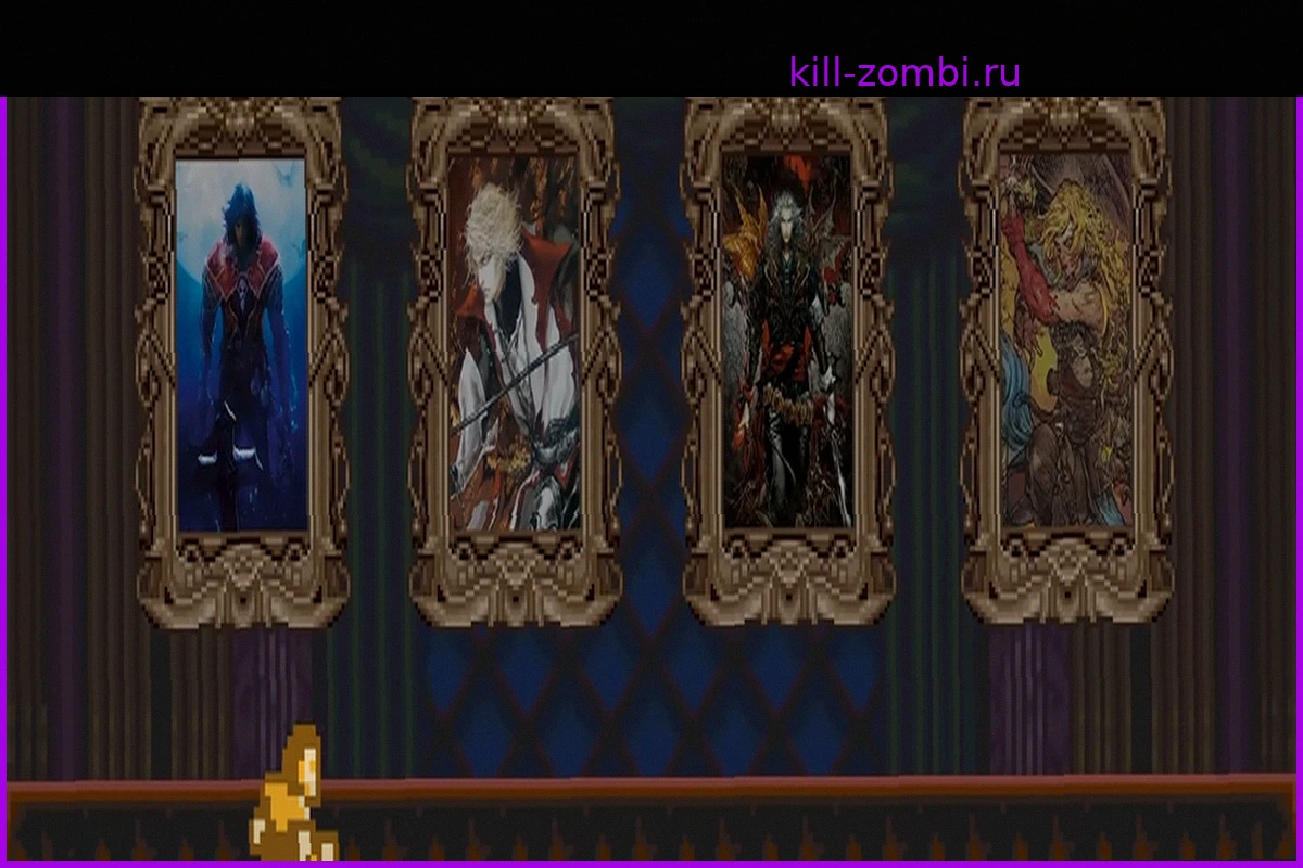 Castlevania отмечает 40-летие: концерт в 2027 году, новая игра и масштабные распродажи