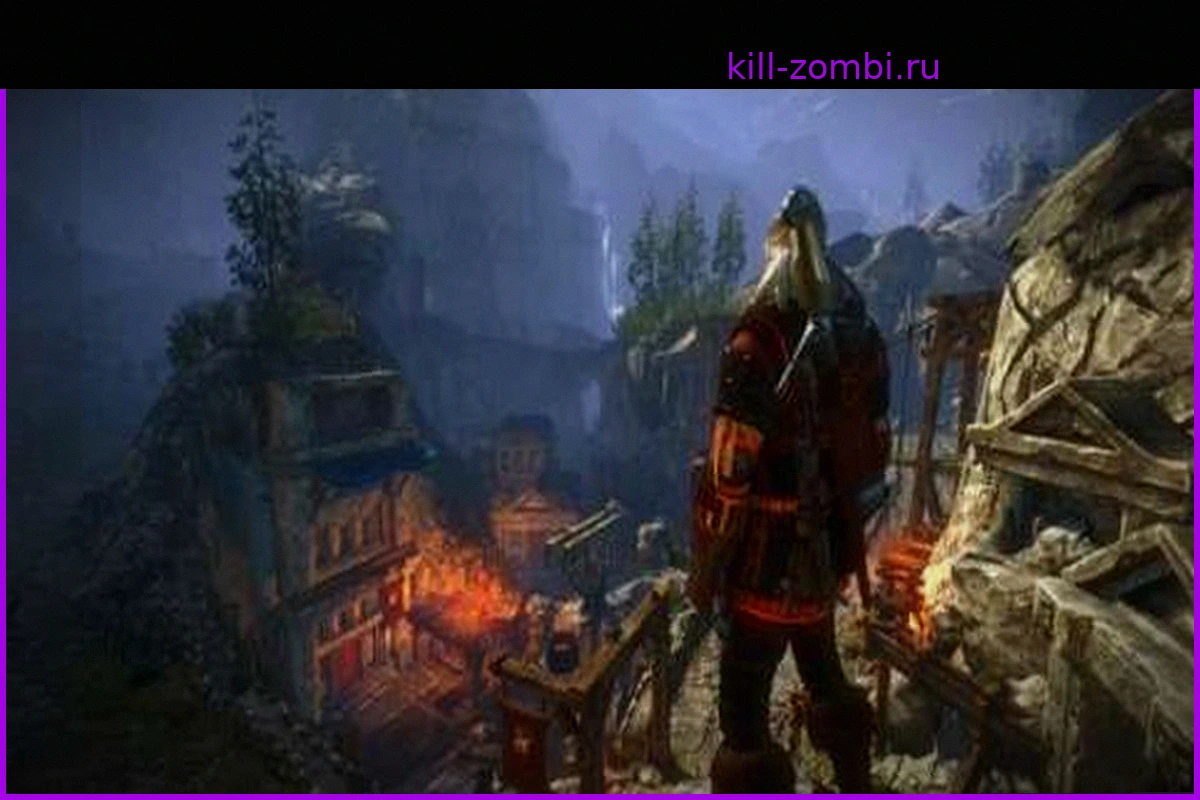 Почему мы больше никогда не увидим такой игры, как The Witcher 2: Assassins Of Kings