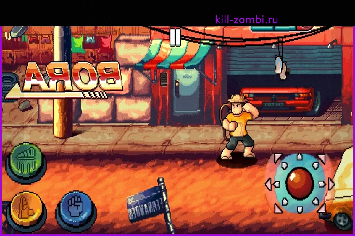 23 Лучшие Beat 'em up игры для Android и iOS