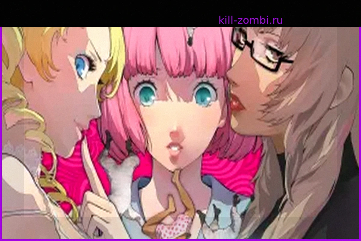 Catherine (2011): Пионер в Сложной Трансгендерной Репрезентации Видеоигр