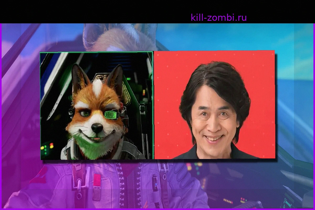 Никто этого не ожидал, но Nintendo выпустит игру, в которой вы сможете стать фурри