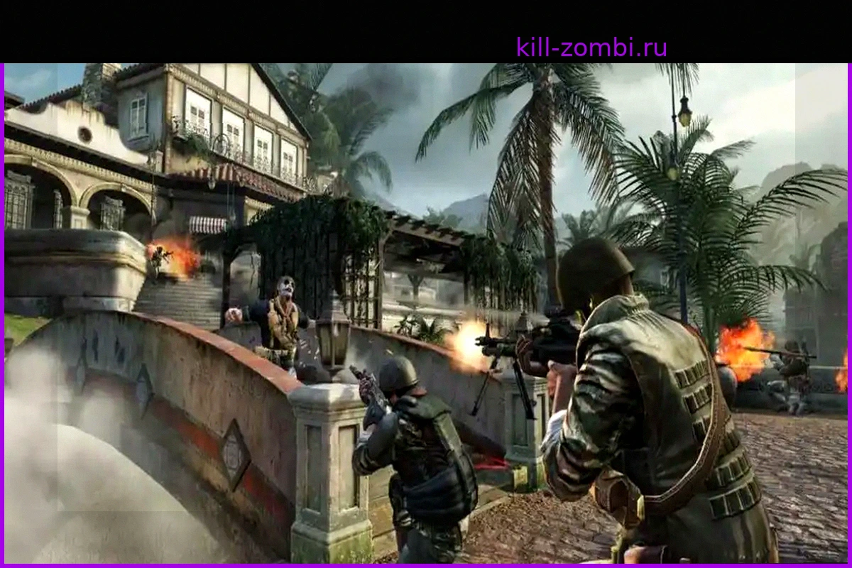Call of Duty: Black Ops для PS5 и PS4: Большая Скидка и Особенности Ремастера