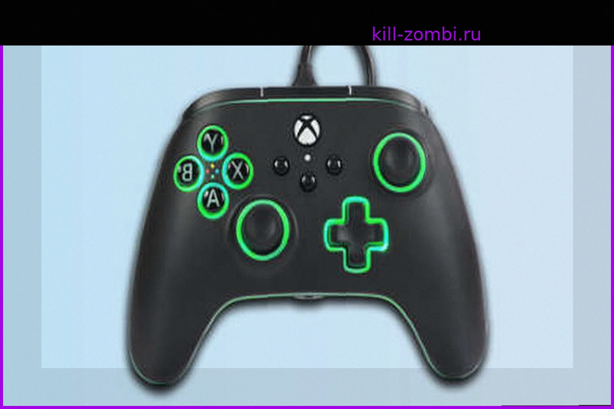Успейте купить: проводной контроллер PowerA Advantage для Xbox со скидкой до 80%