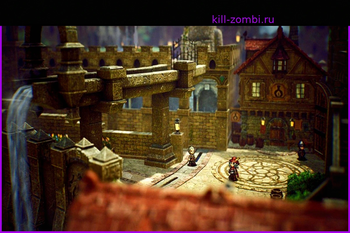 Пользователи PS5 могут бесплатно опробовать пролог новой RPG от Square Enix "The Adventures of Elliot"