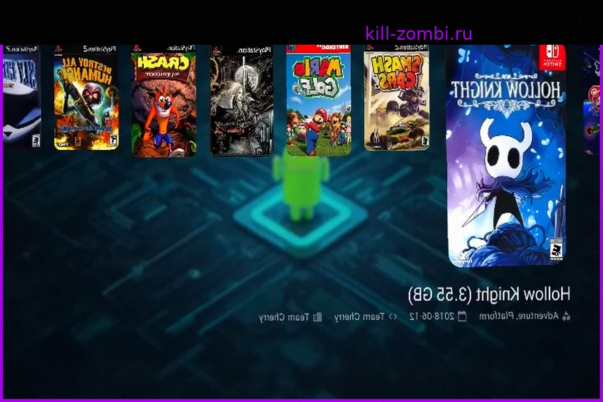 RetroHrai Launcher получает обновление с RetroAchievements и расширенной поддержкой на Android