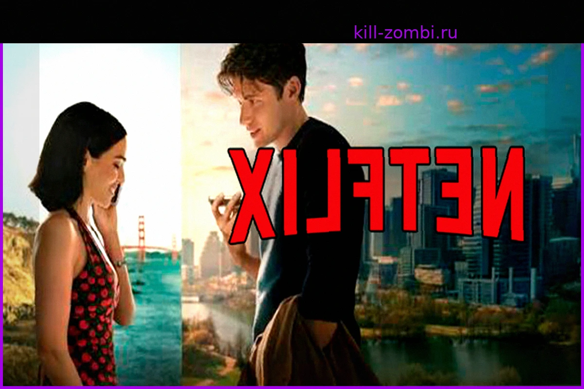 Esta comedia romántica de Netflix es mucho mejor de lo que crees: Zoey Deutch y Nick Robinson te van a emocionar