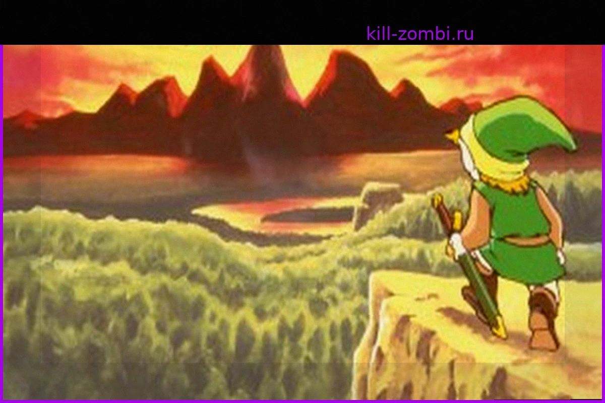 Nintendo обожает переделывать 3D-игры Zelda, но почему-то не трогает 2D-классику