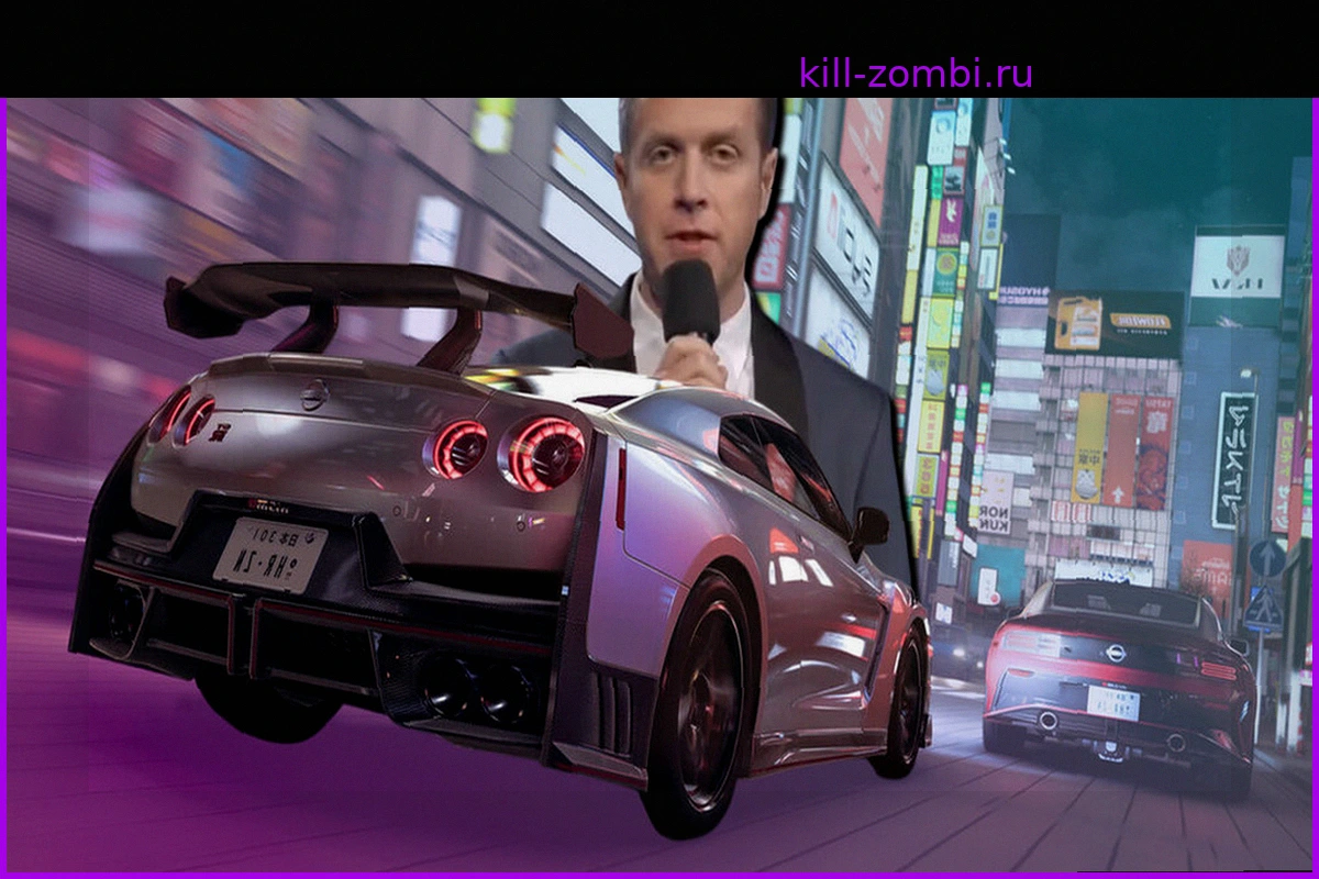 The Game Awards и Forza Horizon 6: Почему гонки заслуживают признания как "Игра года"
