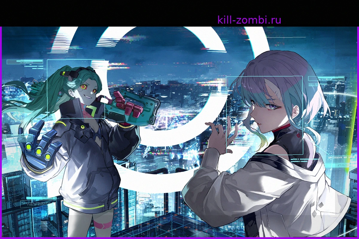 Wuthering Waves 3.4 "Незамеченная мечта" выходит 8 июня с коллаборацией Cyberpunk: Edgerunners