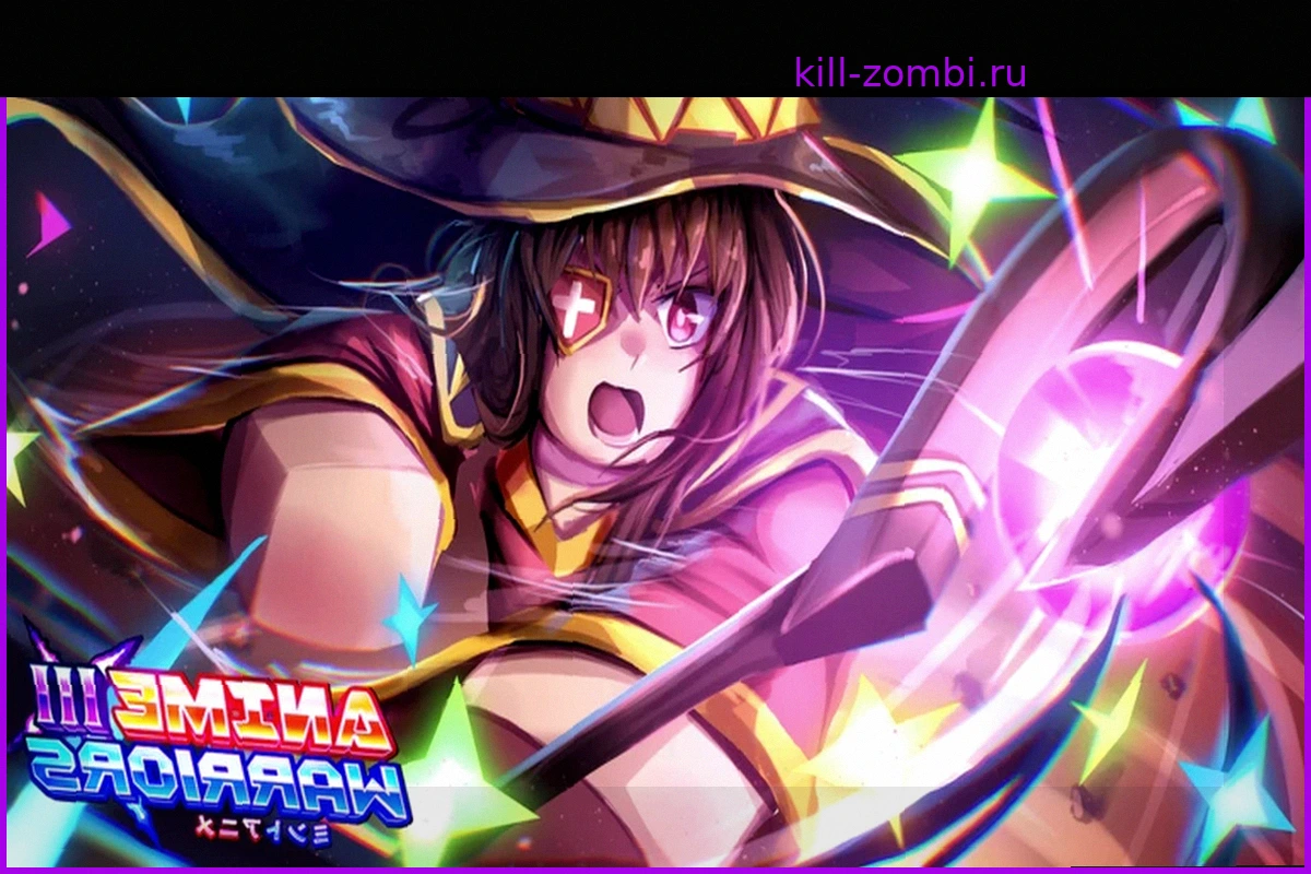 Тир-лист Anime Warriors 3: Лучшее оружие, черты, аксессуары и геймпассы