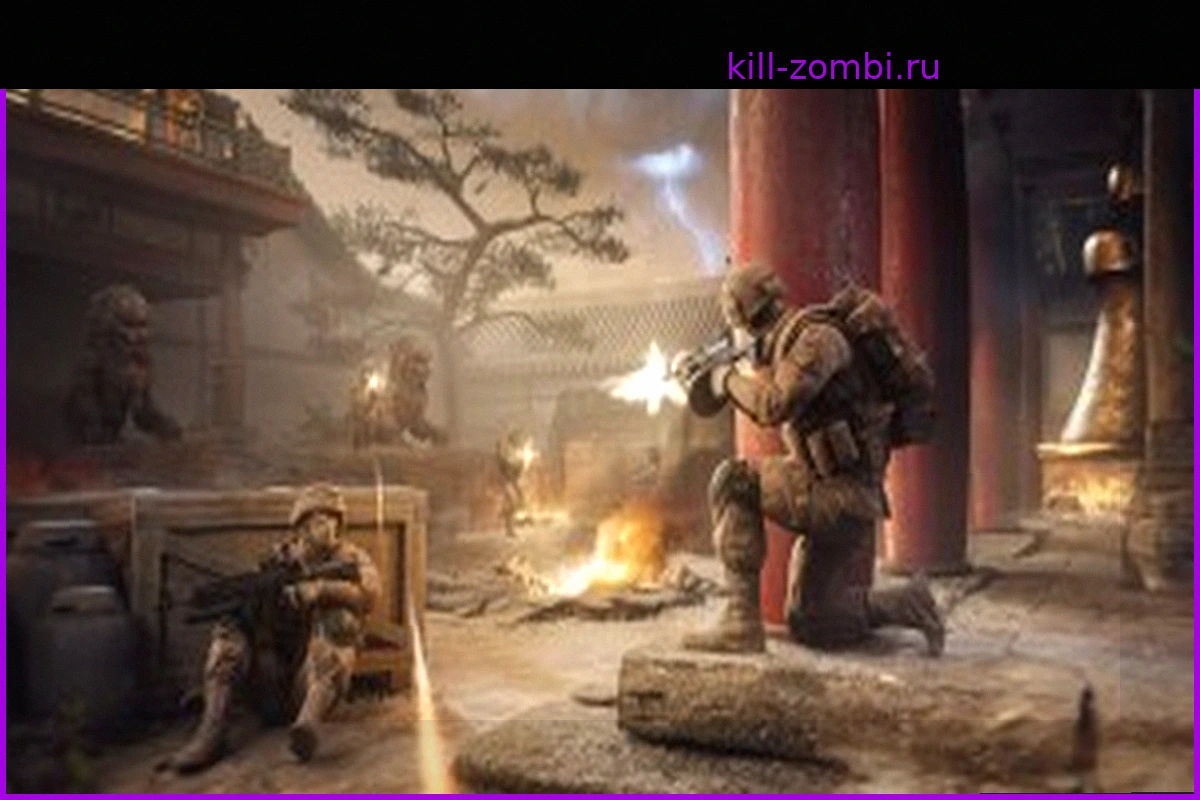 Онлайн-шутер World War 3 Закрывает Серверы Вскоре