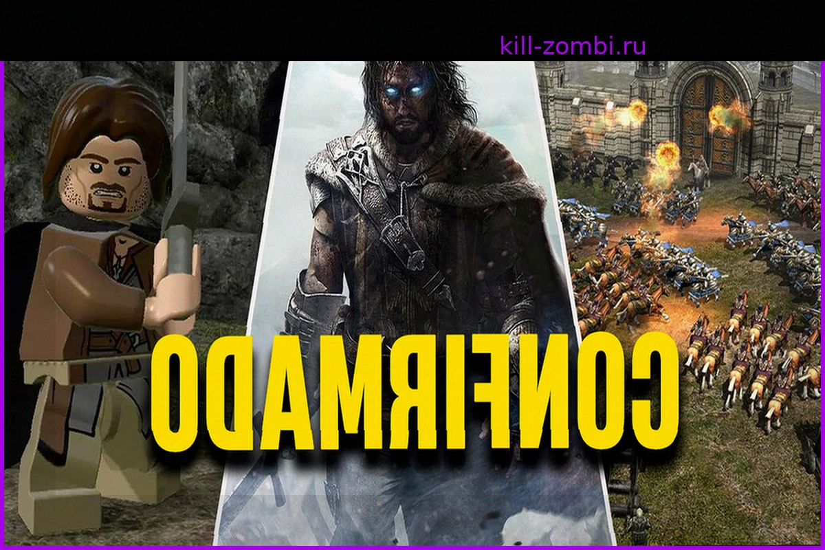 Подтверждено: Amazon работает над новой игрой по «Властелину Колец» помимо отмененной MMO