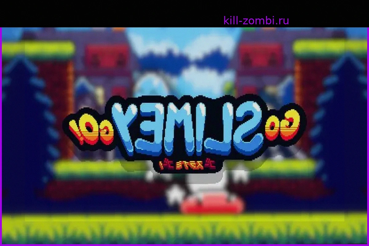 Go Slimey Go!: Вирусная аргентинская игра стремится покорить мобильные платформы после успеха на ПК