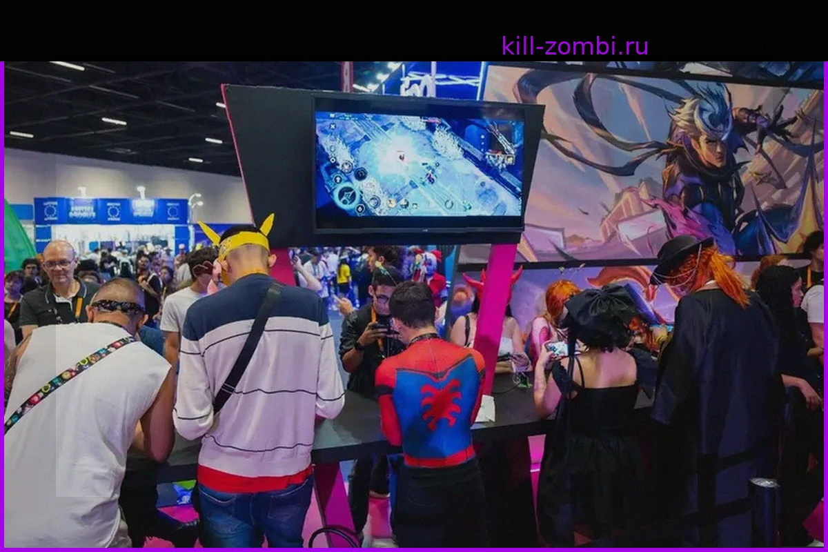 Riot Games завоевала две награды на gamescom latam awards 2026 с Wild Rift и 2XKO