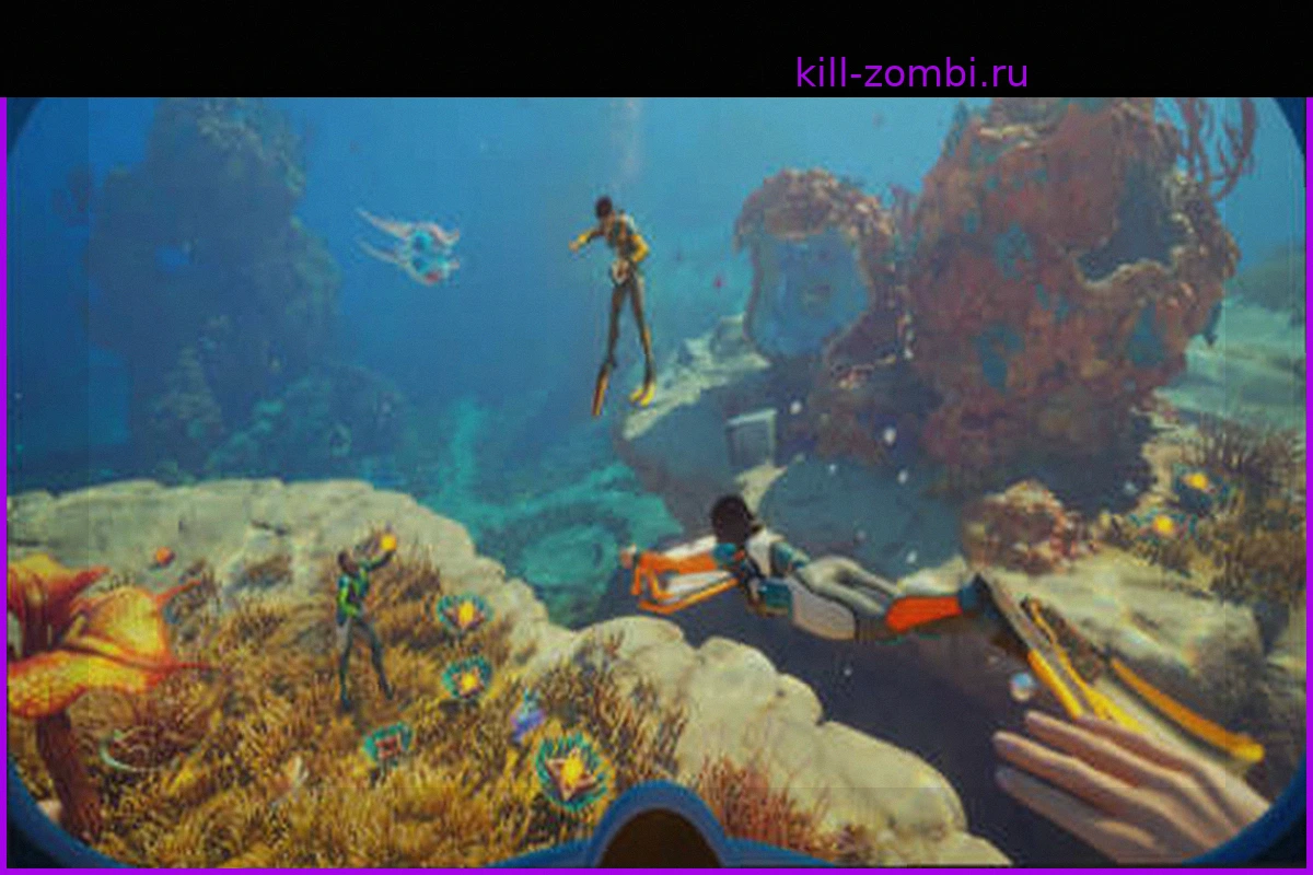 Subnautica 2: Как играть без дорогого ПК или консоли