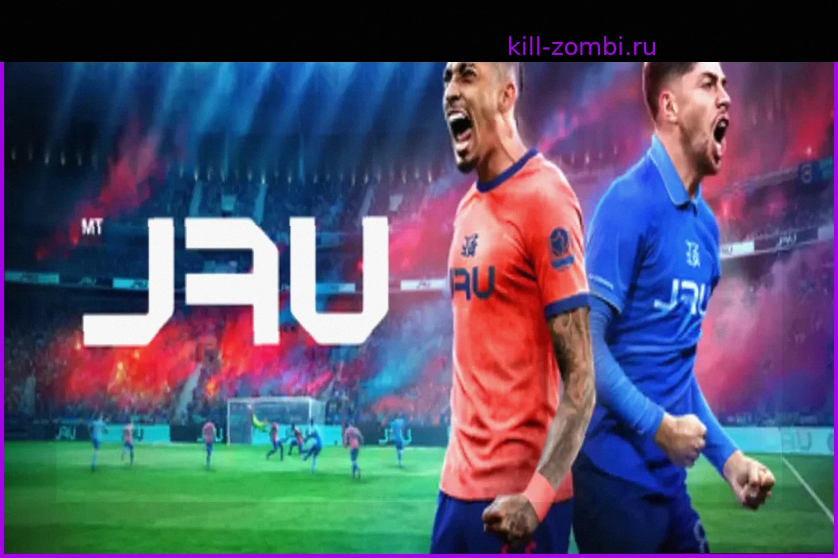 UFL на iPhone и Android: футбольный симулятор консольного уровня при поддержке Криштиану Роналду