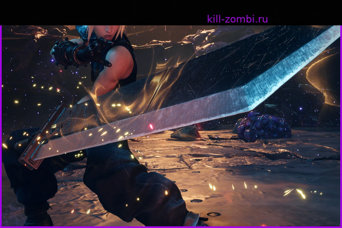 Final Fantasy VII Rebirth: Обновление с улучшенной прогрессией, FSR на ПК и улучшенным освещением на PS5 уже доступно