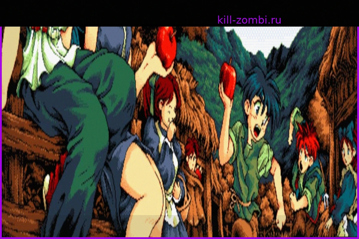 The Legend of Heroes III: White Witch Renewal (1994) выйдет на Nintendo Switch 20 августа