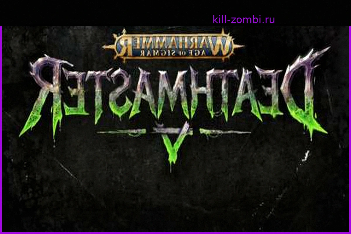 Warhammer Age Of Sigmar: Deathmaster: Скрытные Убийства Придут на ПК и Консоли в Следующем Году