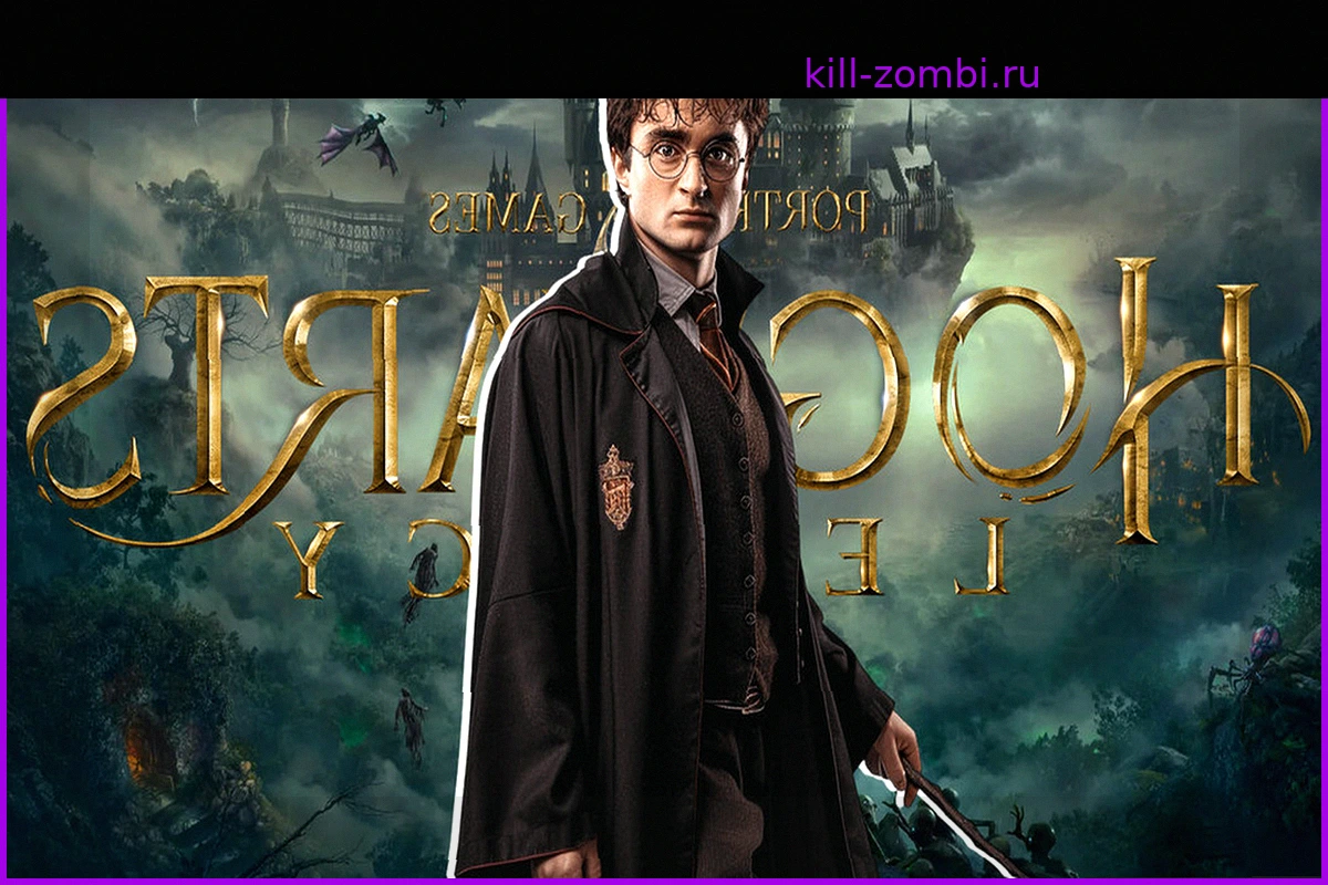 Если Hogwarts Legacy 2 хочет быть лучше первой части, он должен позволить вам стать Темным Волшебником