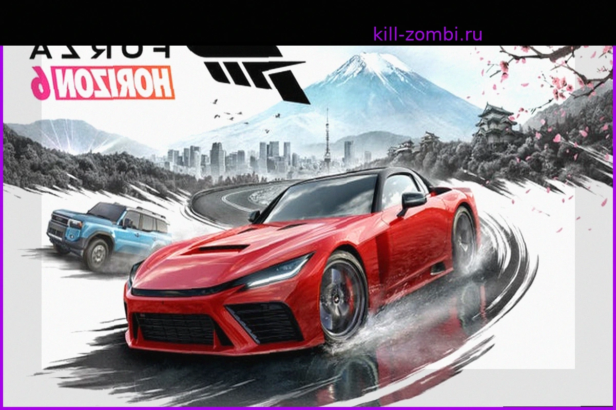 Forza Horizon 6 вызывает ажиотаж в Steam еще до официального выхода