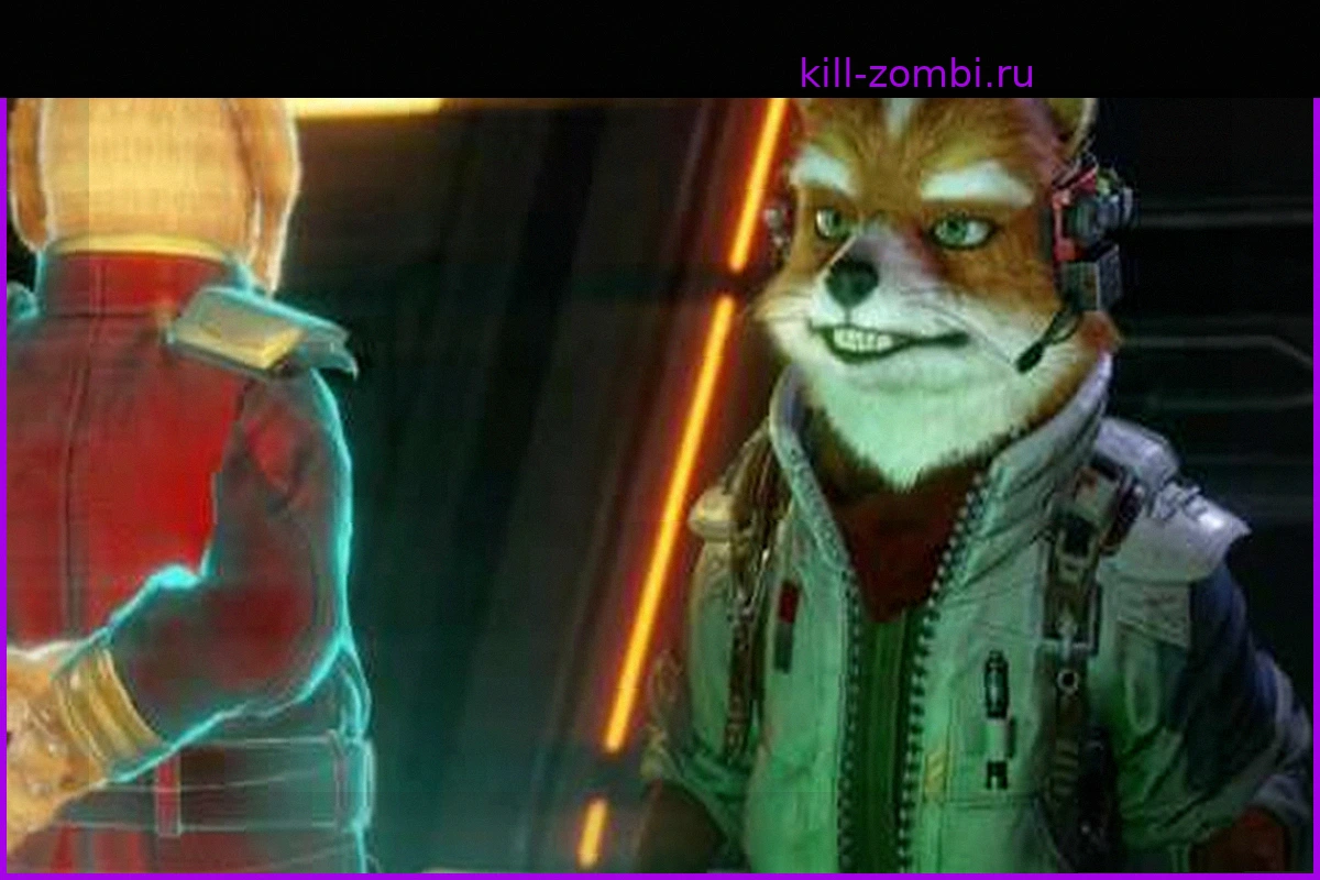 Star Fox для Nintendo Switch 2: Переосмысление Классики Star Fox 64