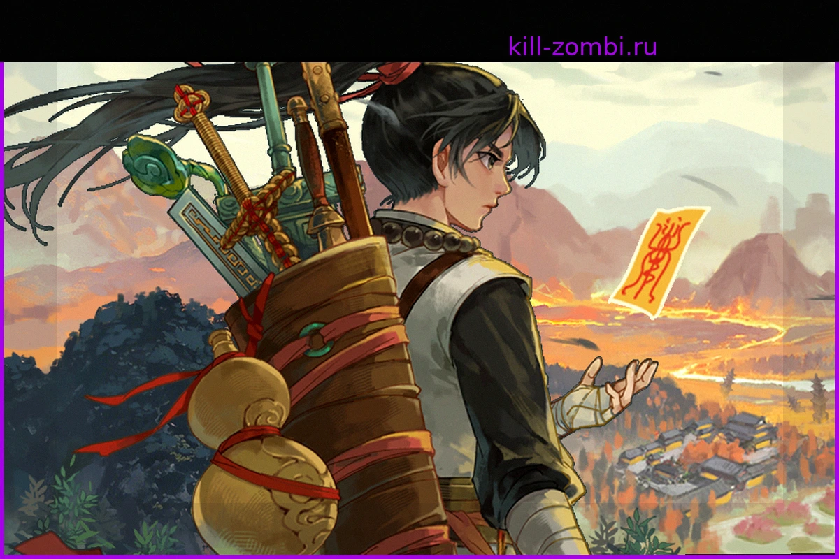 Издатель 2P Games представил Immortal Wayfarer от YiFang Studio для ПК в Steam