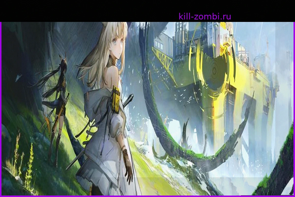 Arknights: Endfield выходит в Steam 15 октября с обновлением «Чернильное Святилище»