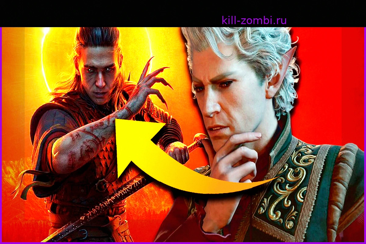 The Blood of Dawnwalker: Свобода Baldur's Gate 3 и компактность Gothic от экс-директора The Witcher 3