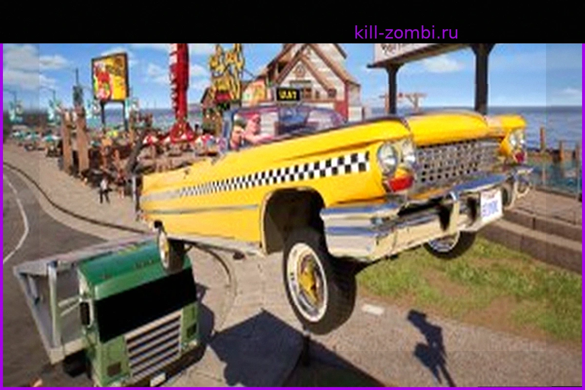 Экранизация Crazy Taxi: Сценаристы Crazy Ex-Girlfriend напишут сценарий для фильма Netflix
