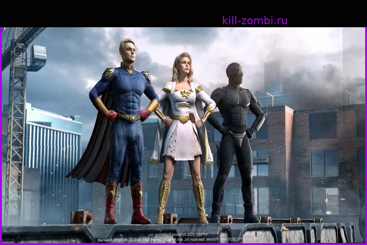 Call of Duty: Mobile Сезон 5 "Месть": Коллаборация с "Пацанами" и Новые Режимы
