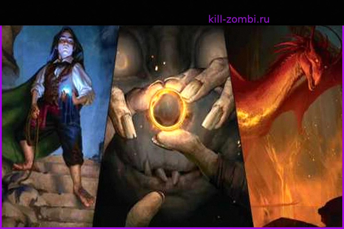 Magic: The Gathering стремится повторить успех в Средиземье с выходом «Хоббита»