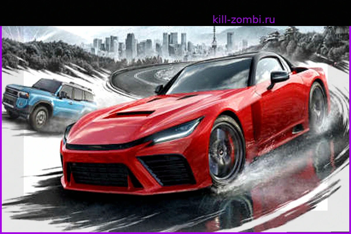 Звуковой эффект в Forza Horizon 6 может вызвать неприятные воспоминания