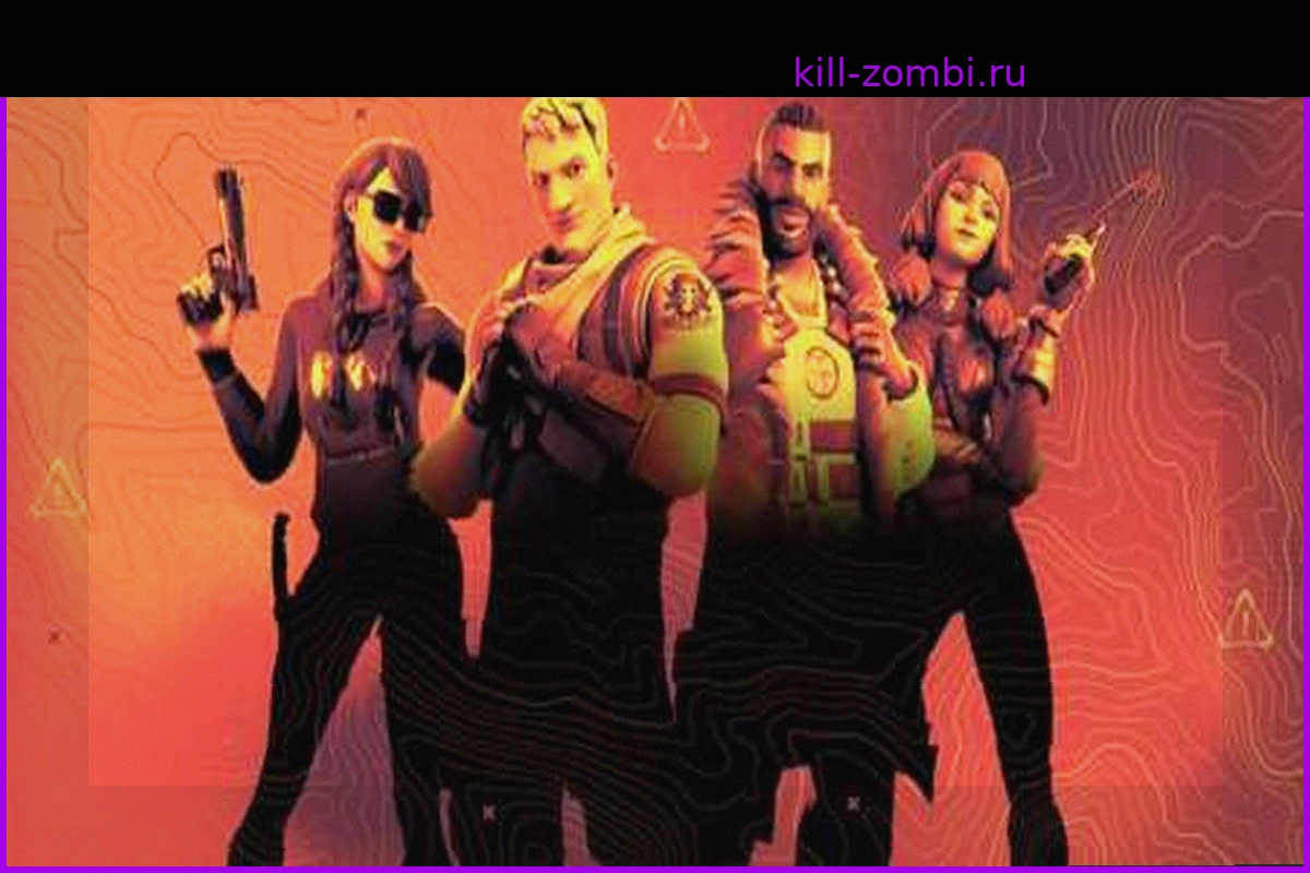 Fortnite Zero Build Получит Масштабное Обновление На Этой Неделе